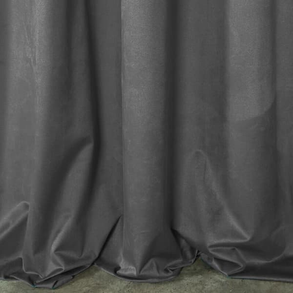 KLARGAVET GARDIN D91 ROSA 140 X 250 CM GRAFIT