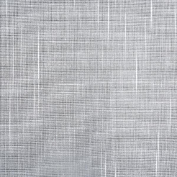 FÄRDIG GJORDAD GARDIN ANNA PÅ TEJP 140 X 270 CM VIT