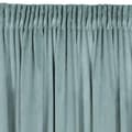 Miniatyrbillede 4 af 10: MELANIE KLARGAVET GARDIN PÅ TAPE 140 X 270 CM SAGE