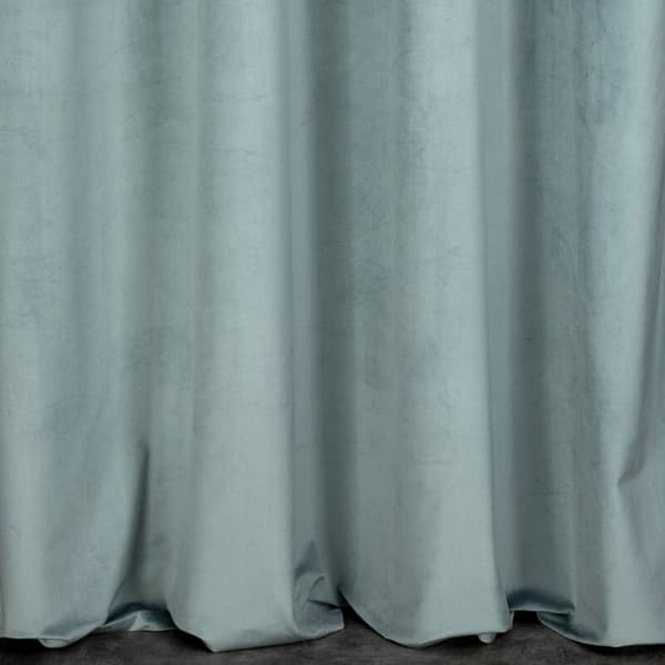 MELANIE KLARGAVET GARDIN PÅ TAPE 140 X 270 CM SAGE