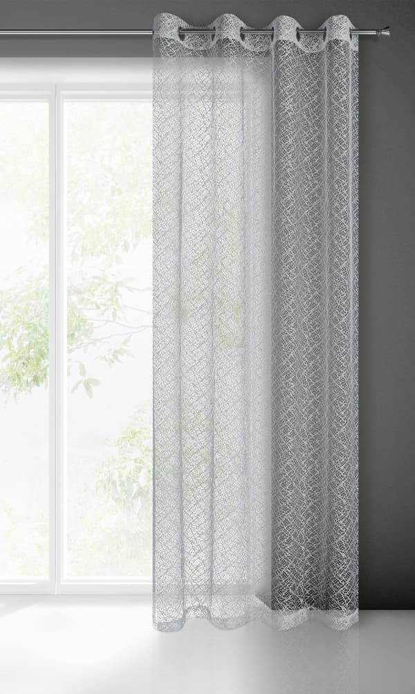 VALMIS VERHO AMANDA 140 X 250 CM HARMAA