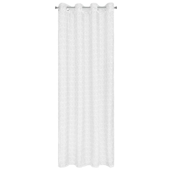 FÄRDIG GARDIN ELLISSA 140 X 250 CM VIT