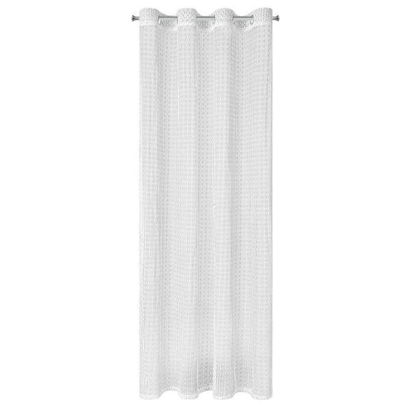 FÄRDIG GARDIN MIRELLA 140 X 250 CM VIT