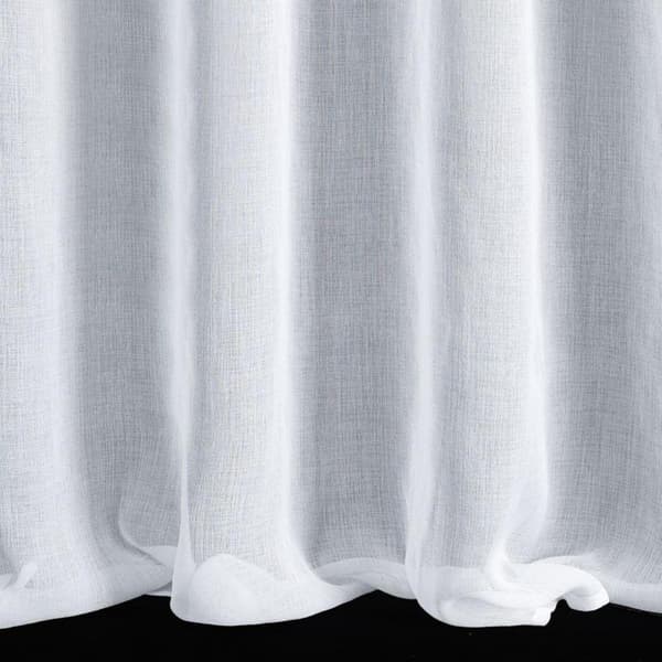 FÆRDIG LANA GARDIN 350 X 150 CM HVID