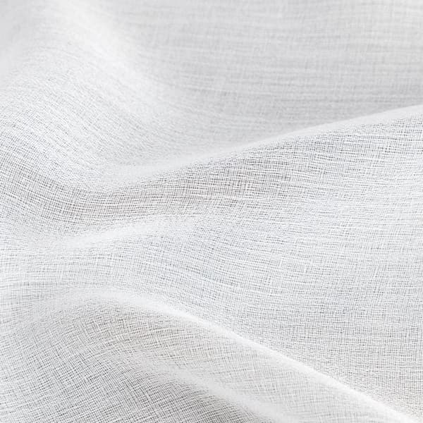 FÆRDIG LANA GARDIN 350 X 150 CM HVID