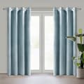 Pikkukuva 1 / 11: VALMIS VERHO D91 ROSA 140 X 250 CM MARINE