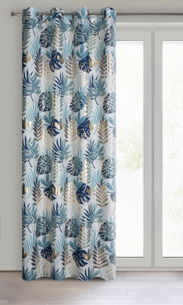 VALMIS VERHO MALTA 140 X 250 CM NAVY BLUE