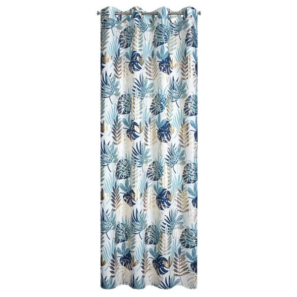 VALMIS VERHO MALTA 140 X 250 CM NAVY BLUE