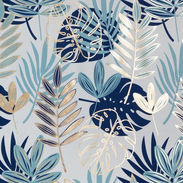 VALMIS VERHO MALTA 140 X 250 CM NAVY BLUE