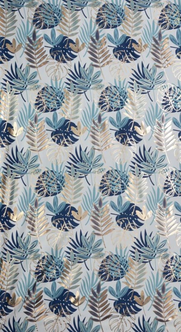 VALMIS VERHO MALTA 140 X 250 CM NAVY BLUE