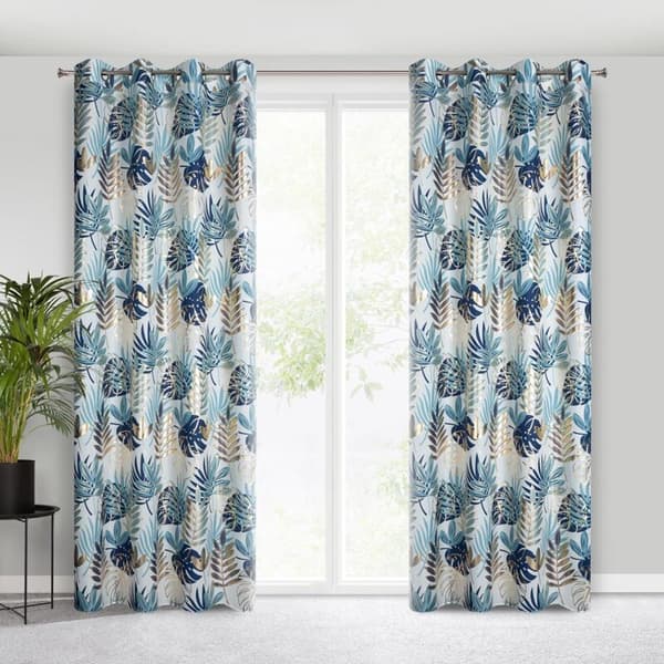 VALMIS VERHO MALTA 140 X 250 CM NAVY BLUE