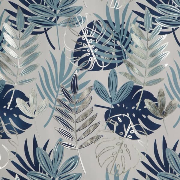 VALMIS VERHO MALTA 140 X 250 CM NAVY BLUE