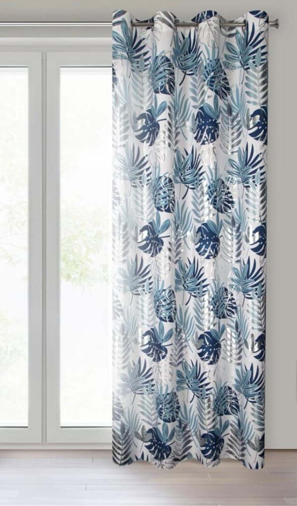 VALMIS VERHO MALTA 140 X 250 CM NAVY BLUE