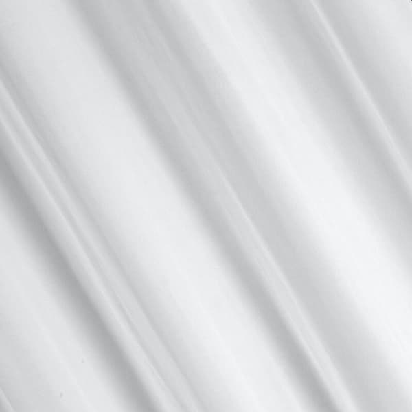 KLARGAVET GARDIN DAHLIA PÅ TAPE 140 X 270 CM HVID