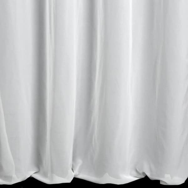 VALMIS VERHO DAHLIA TEIPILLÄ 140 X 270 CM VALKOINEN