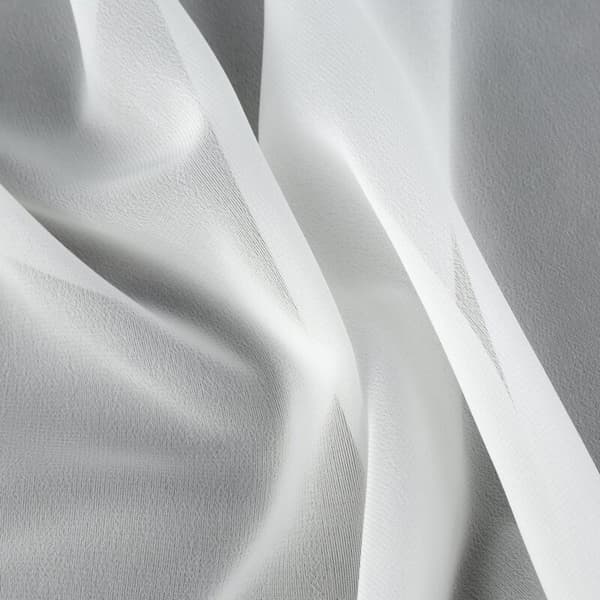 VALMIS VERHO DAHLIA TEIPILLÄ 140 X 270 CM VALKOINEN