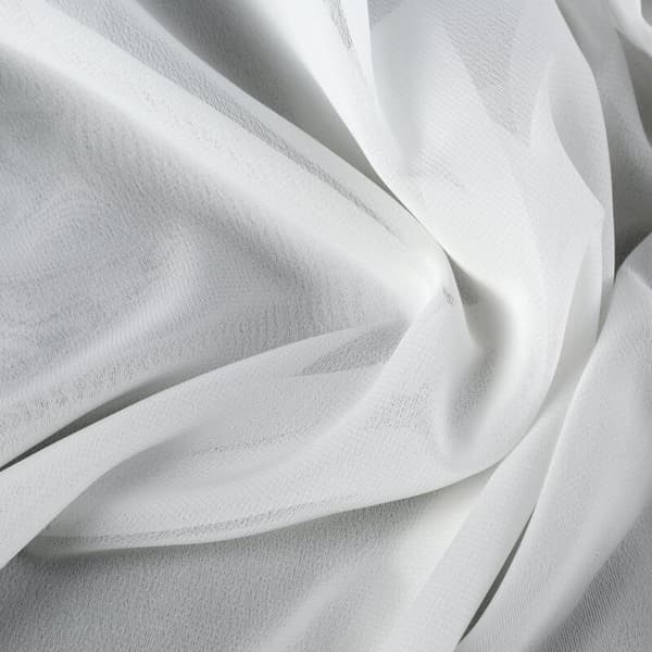 VALMIS VERHO DAHLIA TEIPILLÄ 140 X 270 CM VALKOINEN