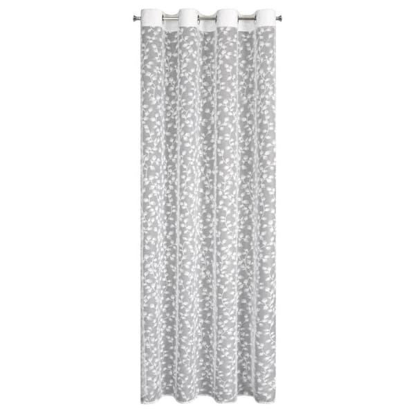 KLARGAVET GARDIN MARCIA 140 X 250 CM HVID