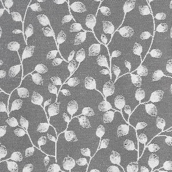 KLARGAVET GARDIN MARCIA 140 X 250 CM HVID