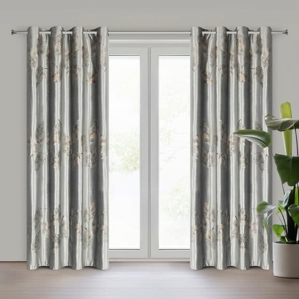 VALMIS VERHO IDALIA 140 X 250 CM HOPEAA