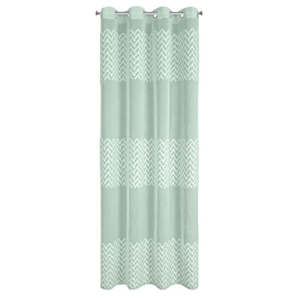 KLARGAVET GARDIN ESTERI 140 X 250 CM MINT