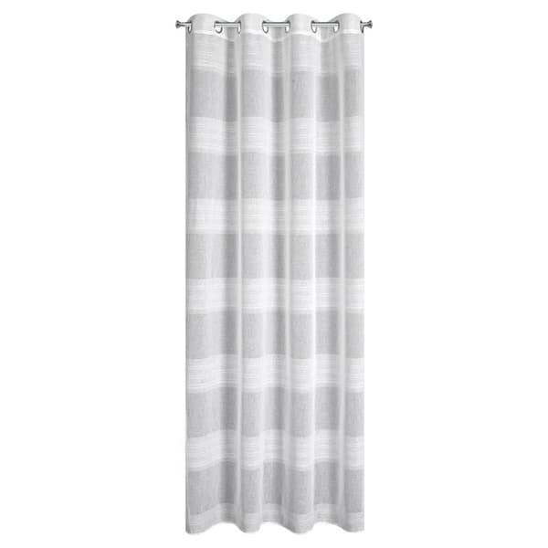 FÄRDIG GARDIN AGATA 140 X 250 CM VIT