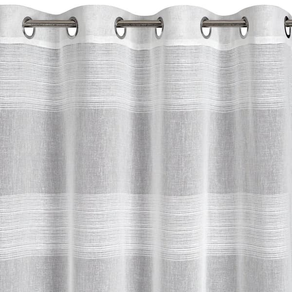 FÄRDIG GARDIN AGATA 140 X 250 CM VIT
