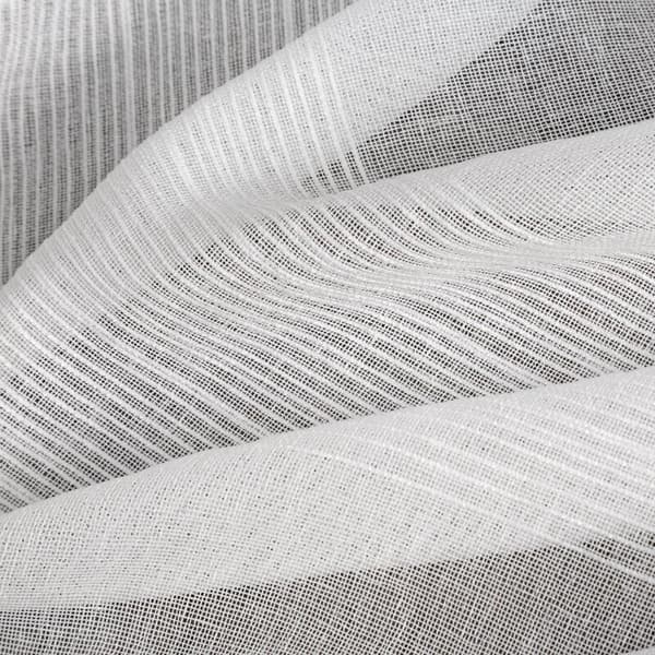 FÄRDIG GARDIN AGATA 140 X 250 CM VIT