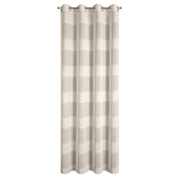 FÄRDIG GARDIN AGATA 140 X 250 CM BEIGE