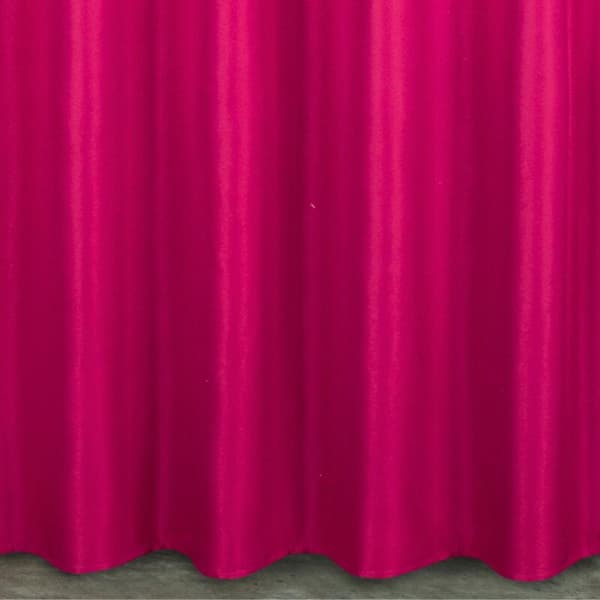 KLARGAVET GARDIN RITA PÅ TAPE 140 X 270 CM MAGENTAH