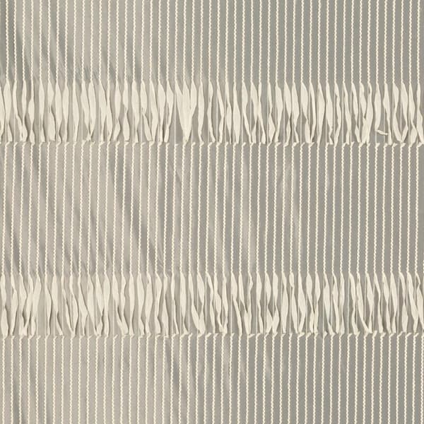FÄRDIG GJORDAD GARDIN SOTERA 140 X 250 CM LJUSBEIGE