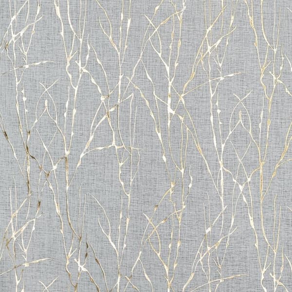 MELIA KLARGAVET GARDIN PÅ TAPE 140 X 270 CM HVID
