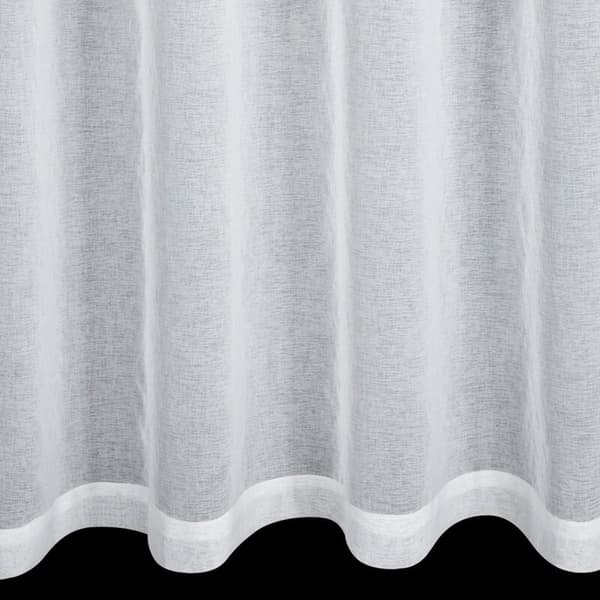 KLARGAVET MELISA GARDIN PÅ STROP 140 X 250 CM HVID