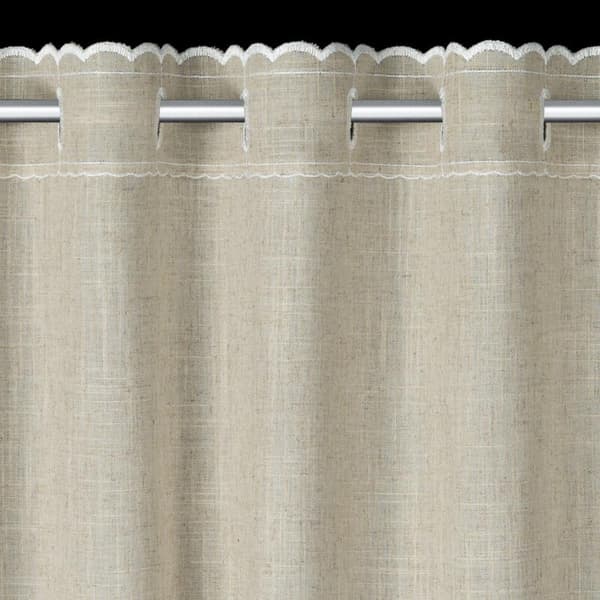VALMIS VERHO VERONICA TEIPILLÄ 150 X 30 CM BEIGE
