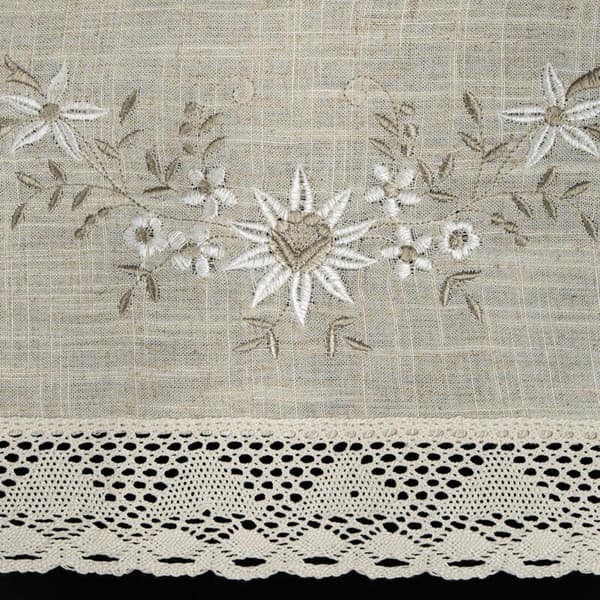 VALMIS VERHO VERONICA TEIPILLÄ 150 X 30 CM BEIGE