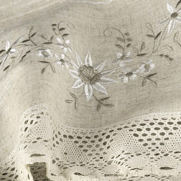 VALMIS VERHO VERONICA TEIPILLÄ 150 X 30 CM BEIGE