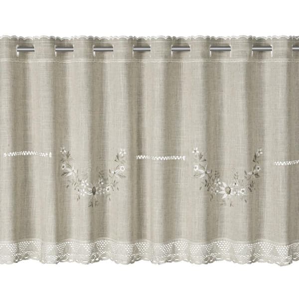 VALMIS VERHO VERONICA TEIPILLÄ 150 X 60 CM BEIGE