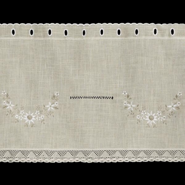 VALMIS VERHO VERONICA TEIPILLÄ 150 X 60 CM BEIGE