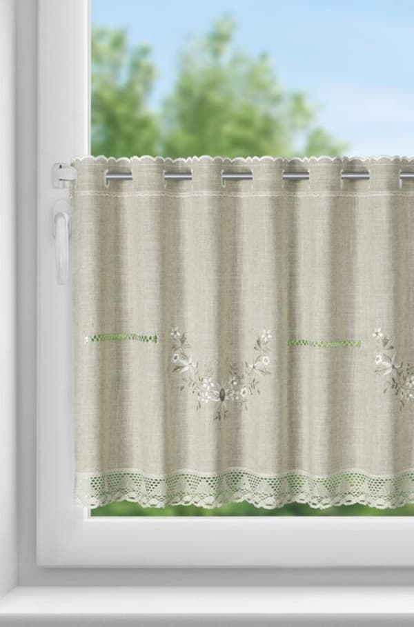 VALMIS VERHO VERONICA TEIPILLÄ 150 X 60 CM BEIGE