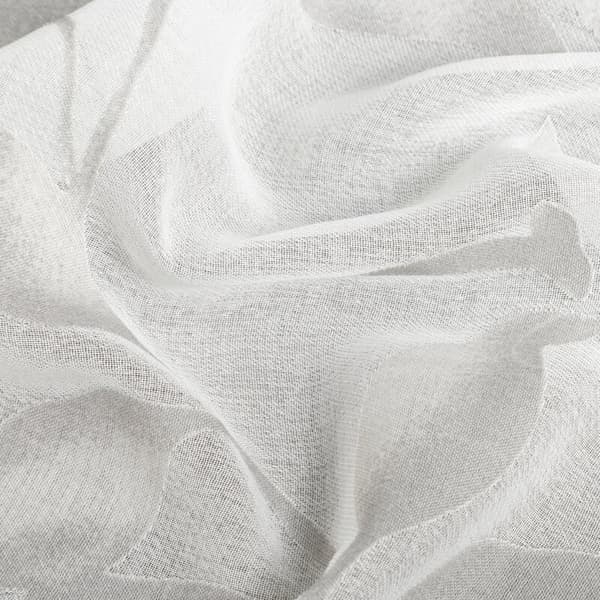 VALMIS VERHO ESTELLA 140 X 250 CM VALKOINEN