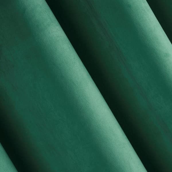 KLARGAVET GARDIN PIERRE 140 X 250 CM MØRKEGRØN