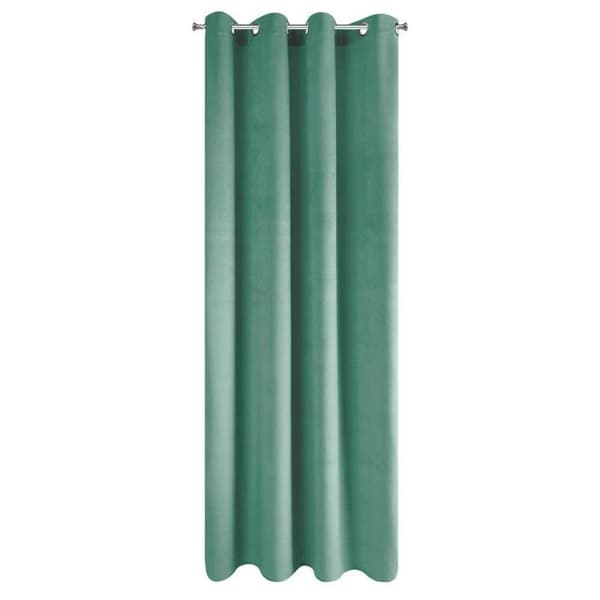 KLARGAVET GARDIN PIERRE 140 X 250 CM MARINE