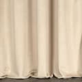 Miniatyrbillede 8 af 11: PIERRE KLARGAVET GARDINER PÅ TAPE 140 X 300 CM CREME