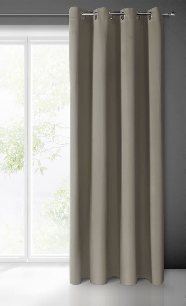 VALMIS VERHOLOGAN 135 X 250 CM TUMMA BEIGE