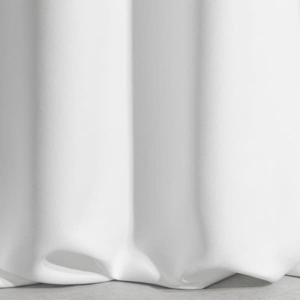 FÆRDIG GARDINER LOGAN 135 X 250 CM HVID