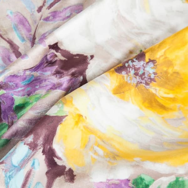 VALMIS AMELIE VERHO TEIPILLÄ 140 X 270 CM BEIGE