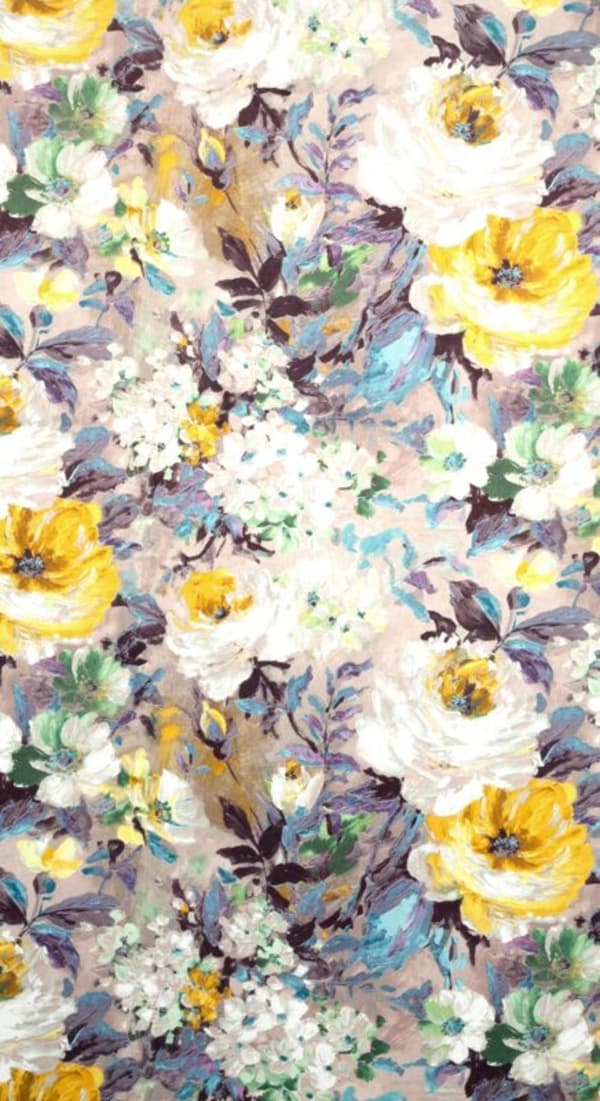 VALMIS AMELIE VERHO TEIPILLÄ 140 X 270 CM BEIGE