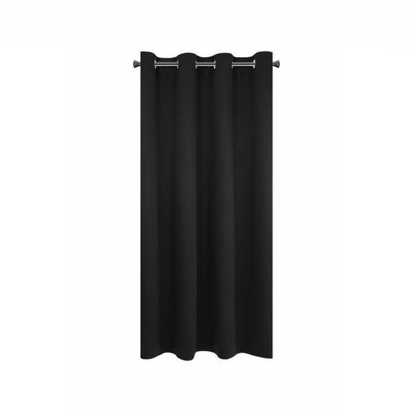 VALMIS VERHOLOGAN 140 X 175 CM MUSTA