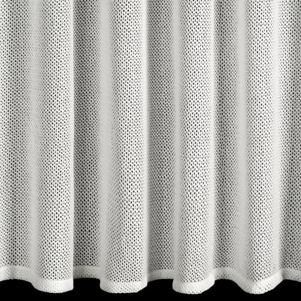 FÄRDIG ALEXA GARDIN PÅ TEJP 140 X 270 CM VIT