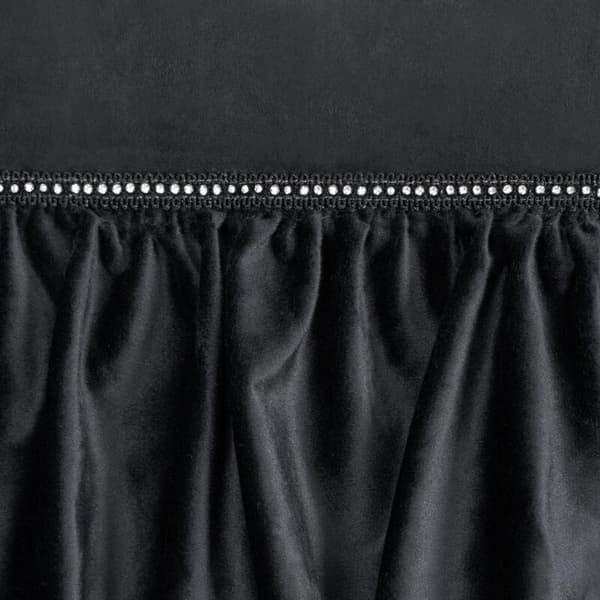 CARLI VALMIS VERHO 140 X 250 CM MUSTA